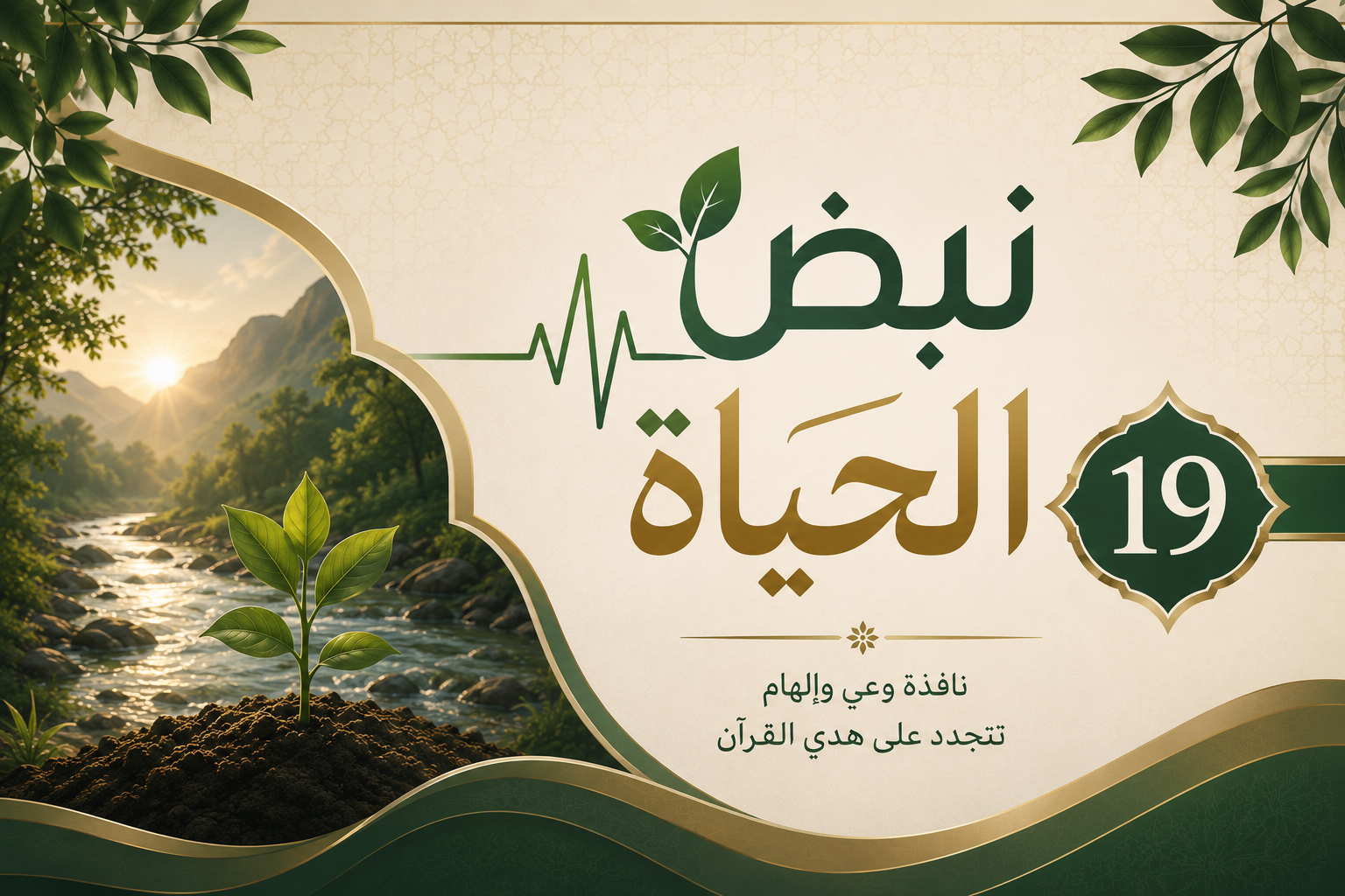 نبض الحياة: 19